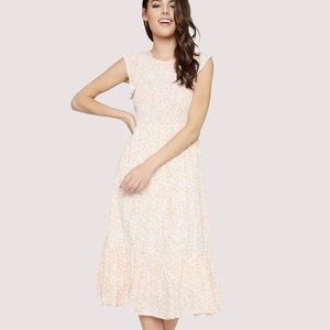 NWOT PICK ME IN THE DESERT CLAIRE MIDI DRESS